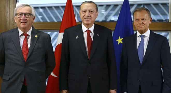  AB, vize müzakarelerinde Türkiye nin önerilerini olumlu değerlendiriyor 