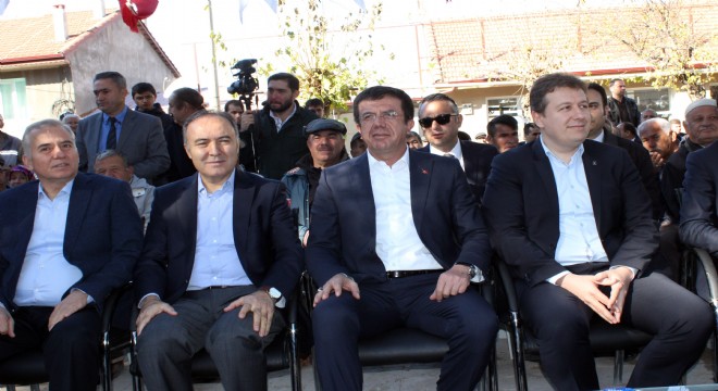 Bakan Zeybekci: “Anayasa değişikliği ile birlikte bir daha asla koalisyon olmayacak”
