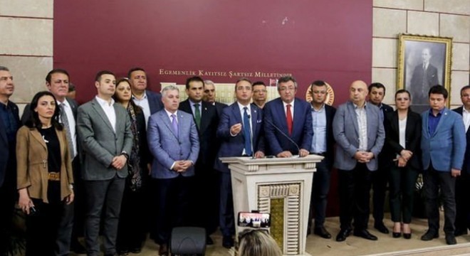  CHP’den 15 milletvekilini geri çekeriz tehdidi geldi  iddiası