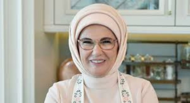 Emine Erdoğan dan Öğrencilere Yarıyıl Mesajı