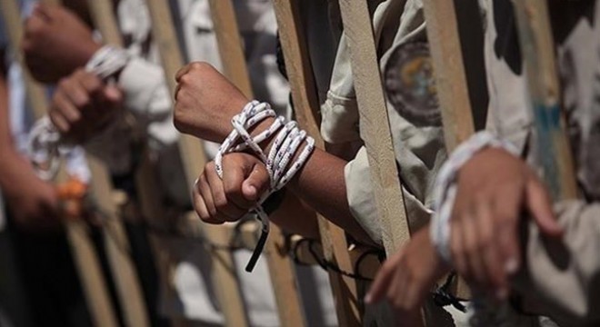  İsrail cezaevlerindeki Filistinli tutukluların tamamı işkence gördü 