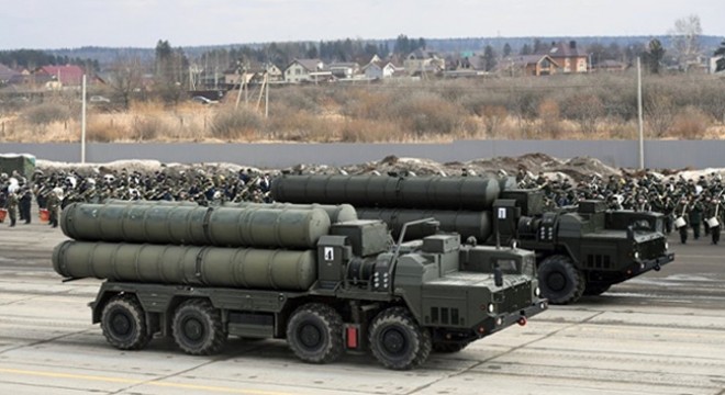  Pentagon, Türkiye’yi S-400’den vazgeçirmek için Rus savunma sistemlerini küçümsüyor 
