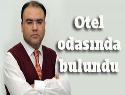 Avukatın sır ölümü