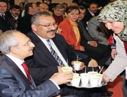 Kılıçdaroğlu kadını sordu