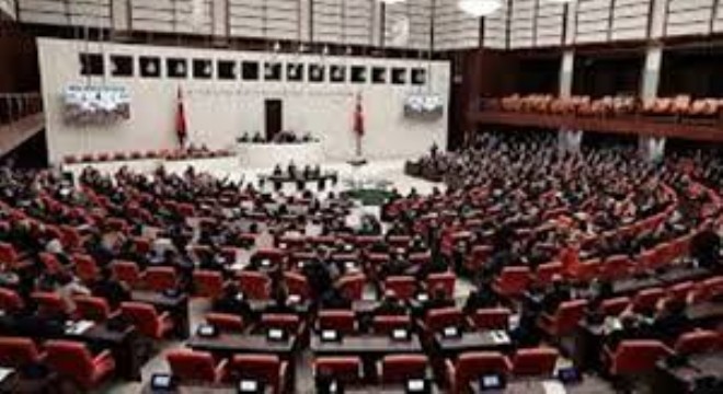 17 Dokunulmazlık Dosyası Komisyona Gönderildi