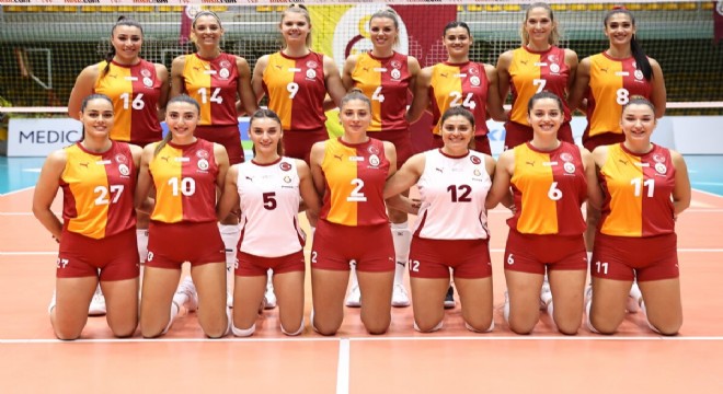 2024 Voleybol Kadınlar Balkan Kupası İstanbul’da Başlıyor