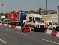 Ankara’da itfaiye ve ambulansa sürekli yeşil ışık