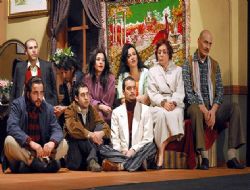 Ankara Devlet Tiyatrosu Macaristan yolcusu