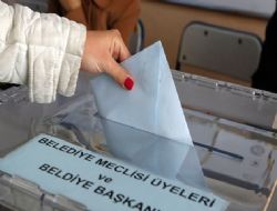  Ankara da iptal edilen oyların dağılımı nedir? 
