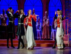 Azerilerin ünlü opereti Ankara’da