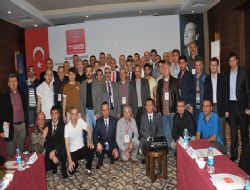 Antalya’da moral toplantısı