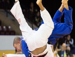 Judoda Dünya sınavı