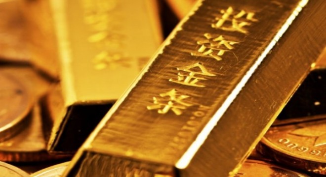 380 tonluk altın üretimiyle 13 yıldır dünya liderliğini elinde tutuyor