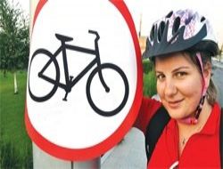 Bisiklet yolu projesine devlet desteği