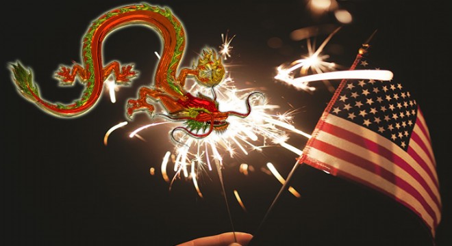 ABD - Çin kavgası