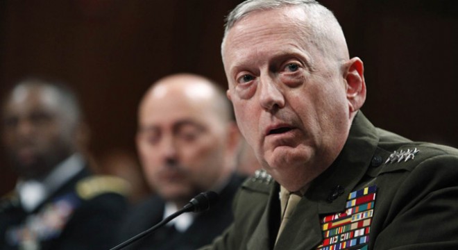 ABD Savunma Bakanı: DAEŞ bitti diyenlere inanmayın