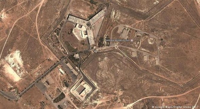 ABD den Esad rejimine ağır suçlama: Mahkumların cesetlerini fırında yaktılar