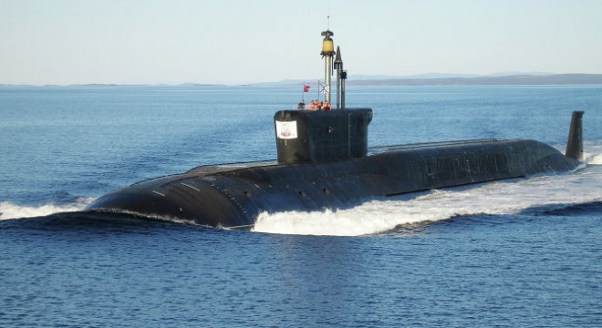 ABD den Rusya nın  Status-6  nükleer denizaltı projesine  Orca  ve ‘Hunter  yanıtı