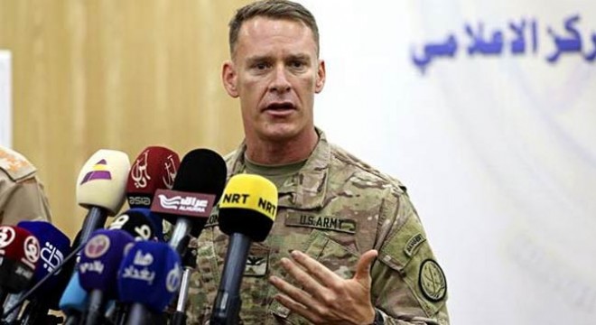 ABD li komutan Dillot sosyal medyada teröristlere verdikleri patlayıcı eğitiminin fotoğraflarını paylaştı