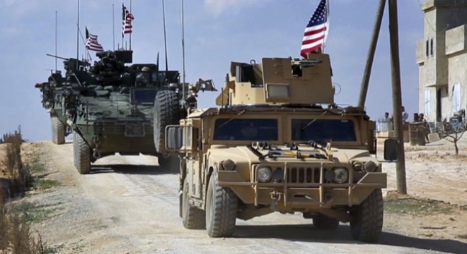 ABD nin yeni planı ortaya çıktı: Türkiye yi durdur, Suriye yi böl