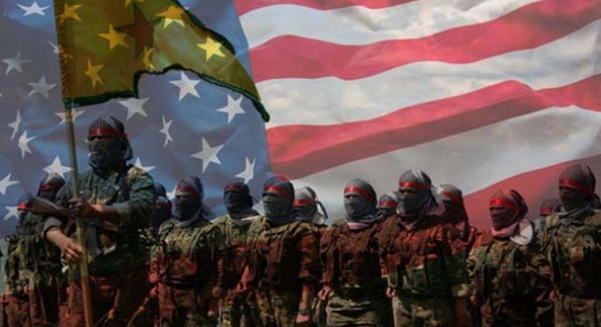 ABD terör örgütü PKK/YPG ye fon sağlamak için vergi mükelleflerinin parasını kullanıyor
