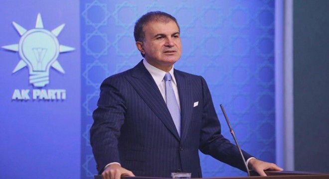 AK Parti sözcüsü Çelik ten Kılıçdaroğlu na tepki
