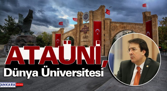 ATAÜNİ, Dünya Üniversitesi