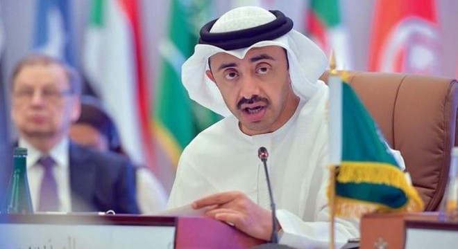 Abdullah Bin Zayed kardeş katili çıktı