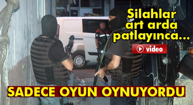Adana da silahlı kavga: 1 ölü 4 yaralı