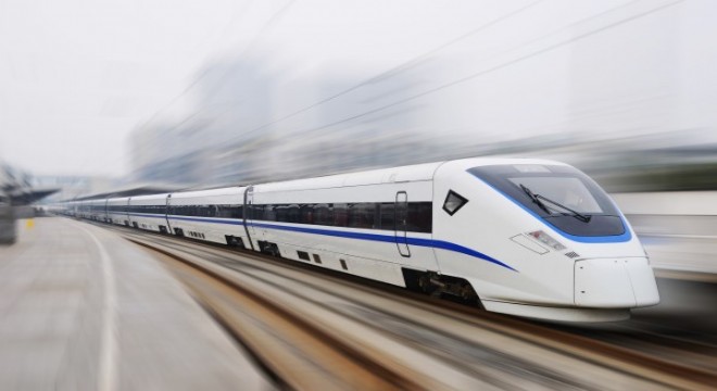 Alataw Boğazı’ndan geçen Çin-Avrupa tren sayısı rekora koştu