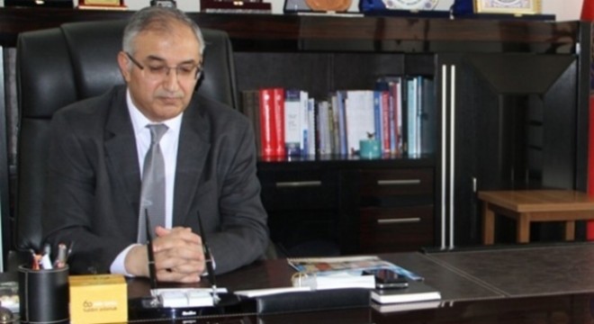 Ankara Emniyet Müdürü Mahmut Karaaslan emekli oluyor!