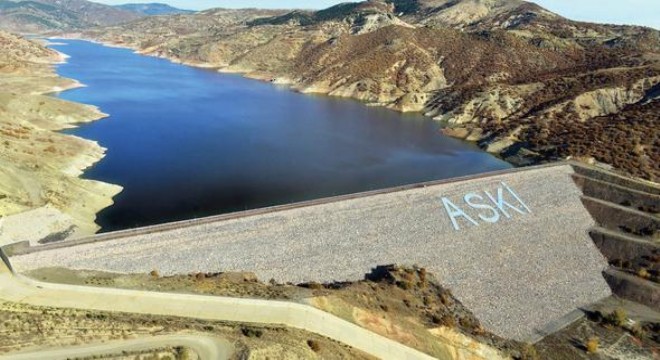 Ankara barajlarına koruma kalkanı yolda