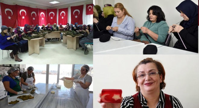 Ankara’da Afrin seferberliği