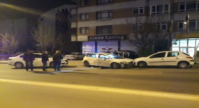 Ankara’da uyuşturucu satıcıları kovalamaca sonucu yakalandı