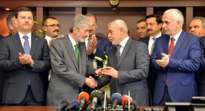 Ankara’nın yeni başkanı Mustafa Tuna oldu