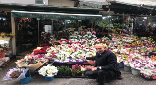Ankaralı Çiçekçiler Yılbaşında beklediklerini bulamadı