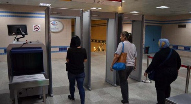 Ankaralılar soruyor: Metrodaki x-ray’ler ne olacak?