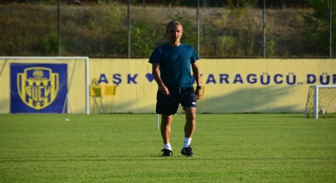 Anton Putsila, Ankaragücü’nde