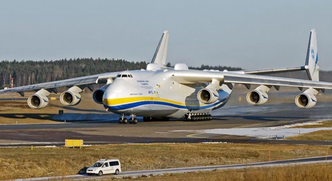 Antonov’a ASELSAN sistemi geliyor