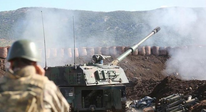 Arap basınında akıl almaz provokasyon: Türkiye sınırda Kürtlerle çatışıyor
