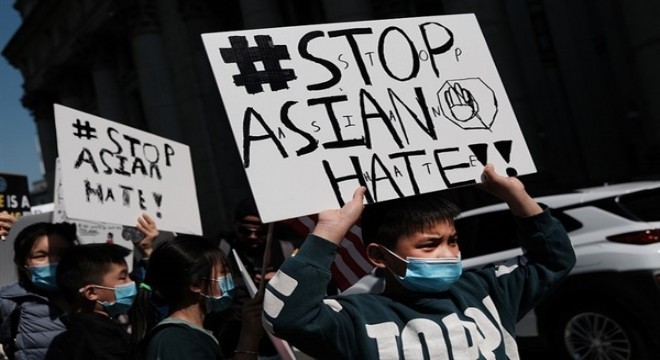 Asyalı Amerikalılara ırk ayrımcılığının ulaştığı trajik boyut ABD’nin ırkçılığını doğruladı