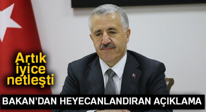 Bakan Arslan:  Türkiye yi DEAŞ ın destekleyicisi gösteren Wikipedia nın yayın yapma şansı yok 