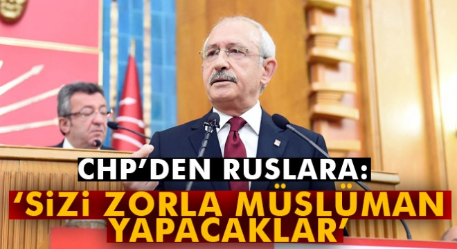 Bakan Çavuşoğlu:  CHP Antalya da yerleşik Rus vatandaşlara  16 Nisan dan sonra... 