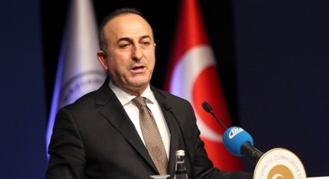 Bakan Çavuşoğlu, Rusya Federasyonu Dışişleri Bakanı Lavrov ile görüştü