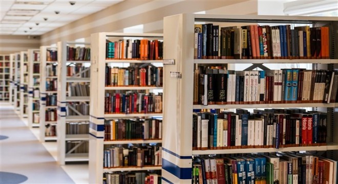 Bakan Özhaseki, Fevzi Çakmak Sinan Kütüphanesi’nin açılışını yaptı