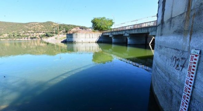 Barajlarda su miktarı yüzde 20’ye düştü