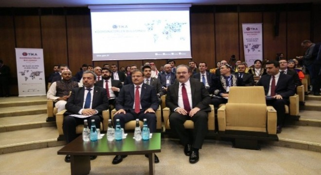 Başbakan Yardımcısı Çavuşoğlu:  Türkiye İsrail’in zulümlerine sessiz kalmıyor 