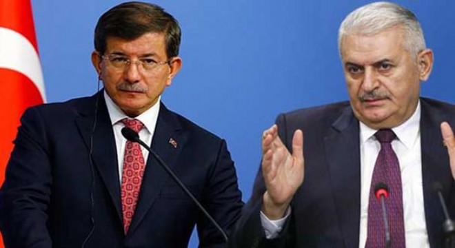 Başbakan a Ahmet Davutoğlu soruldu... Televizyonda gergin anlar