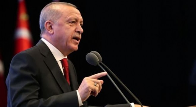 Başkan Erdoğan: 18 bin kişi geçti, kapıları kapatmayacağız