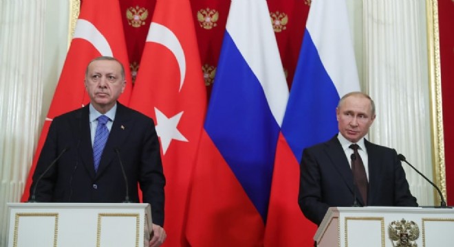Başkan Erdoğan duyurmuştu! Türkiye ile Rusya nın anlaştığı ateşkes İdlib de yürürlüğe girdi